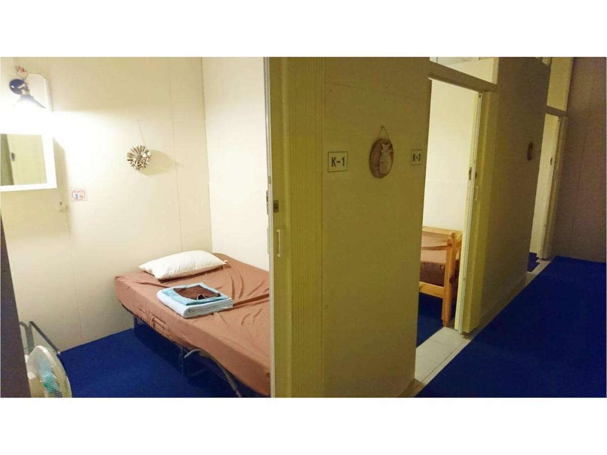 Ishigaki  Guesthouse Churayado Ishigakijima מראה חיצוני תמונה