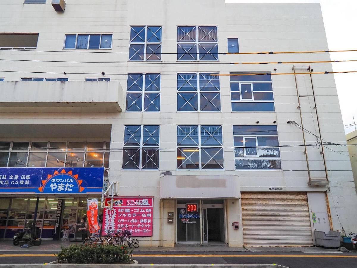 Ishigaki  Guesthouse Churayado Ishigakijima מראה חיצוני תמונה