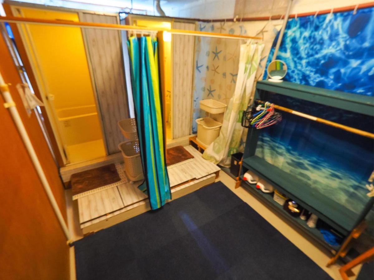 Ishigaki  Guesthouse Churayado Ishigakijima מראה חיצוני תמונה