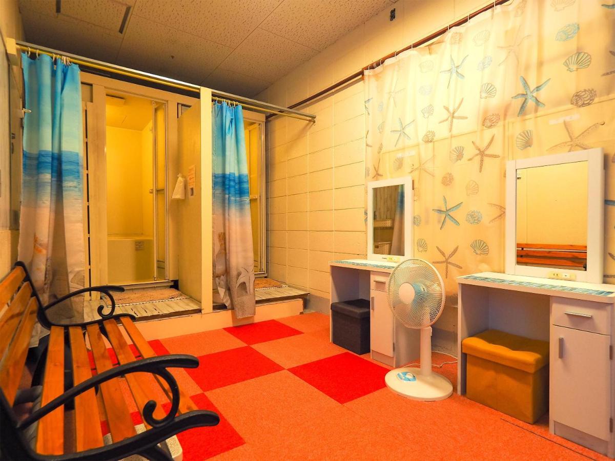 Ishigaki  Guesthouse Churayado Ishigakijima מראה חיצוני תמונה