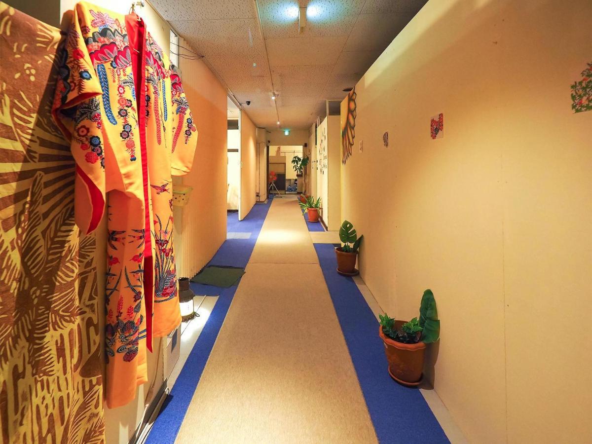 Ishigaki  Guesthouse Churayado Ishigakijima מראה חיצוני תמונה