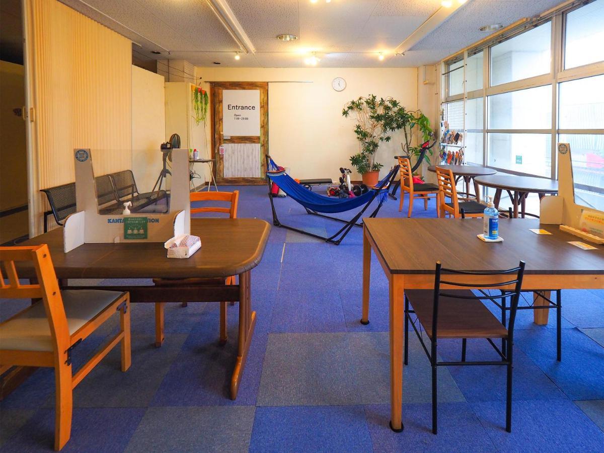 Ishigaki  Guesthouse Churayado Ishigakijima מראה חיצוני תמונה