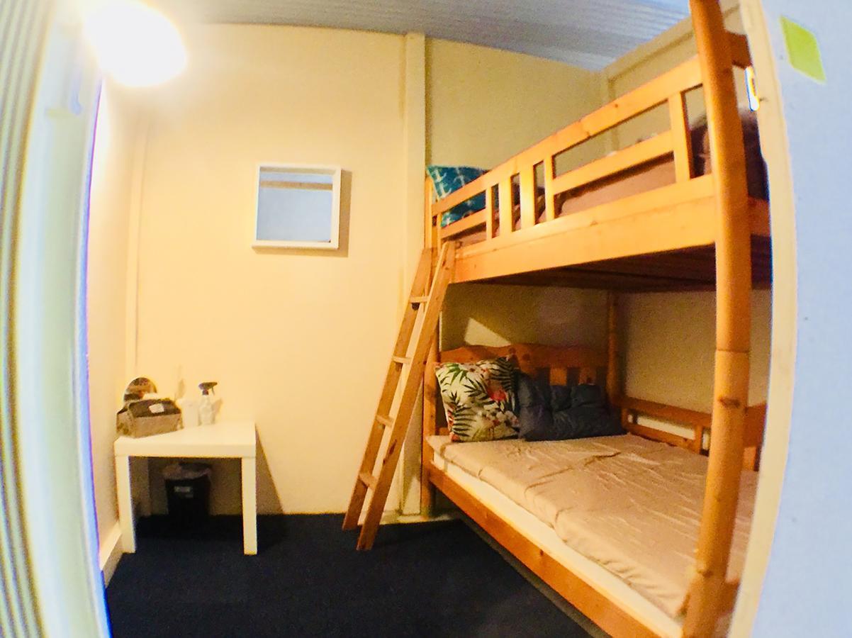 Ishigaki  Guesthouse Churayado Ishigakijima מראה חיצוני תמונה