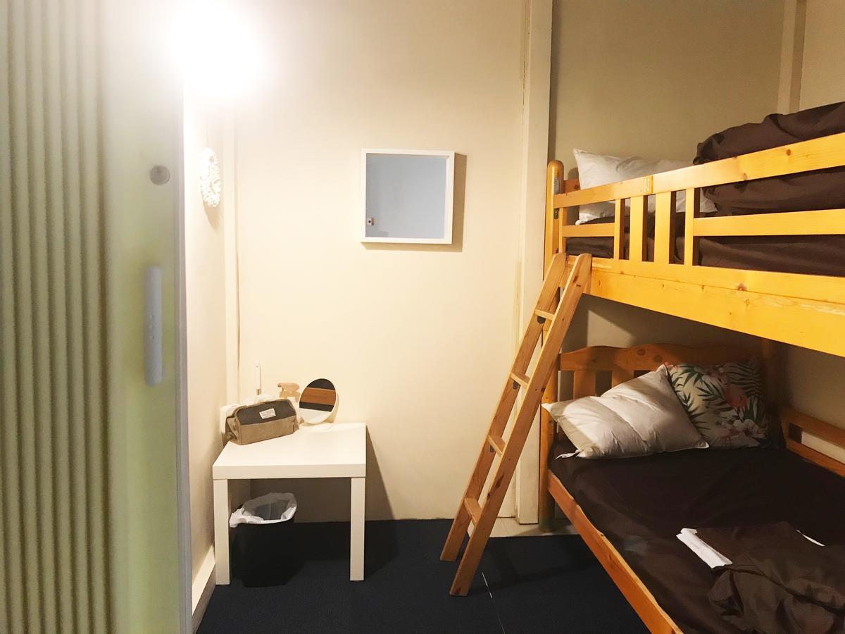 Ishigaki  Guesthouse Churayado Ishigakijima מראה חיצוני תמונה