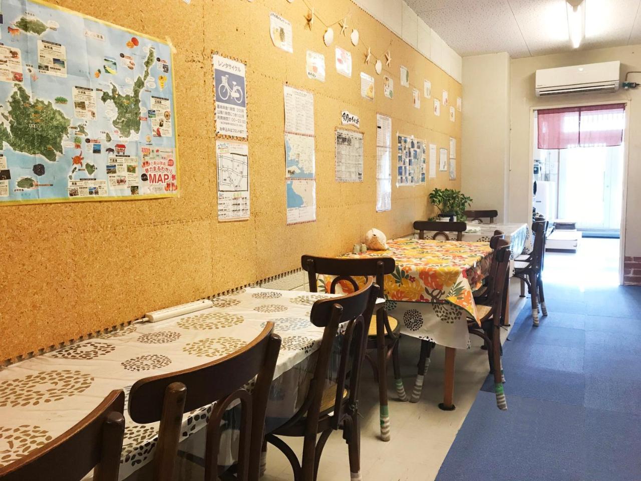 Ishigaki  Guesthouse Churayado Ishigakijima מראה חיצוני תמונה