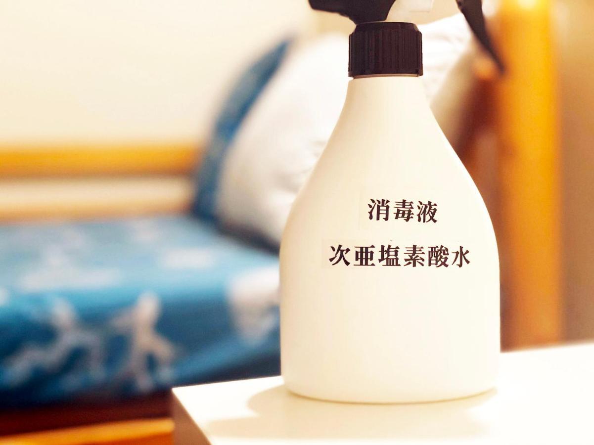 Ishigaki  Guesthouse Churayado Ishigakijima מראה חיצוני תמונה